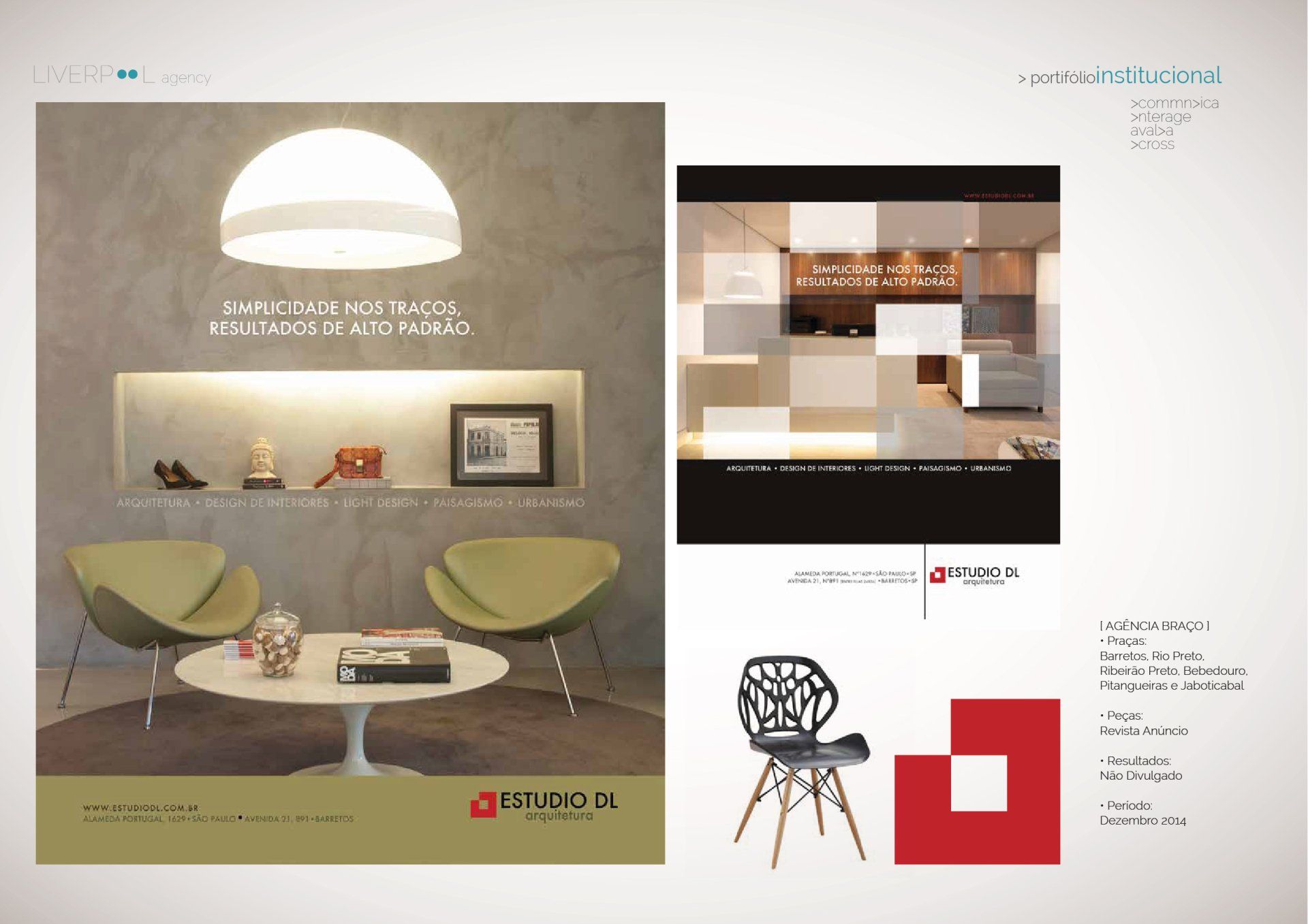 Uma foto de uma sala de estar e uma foto de uma cozinha