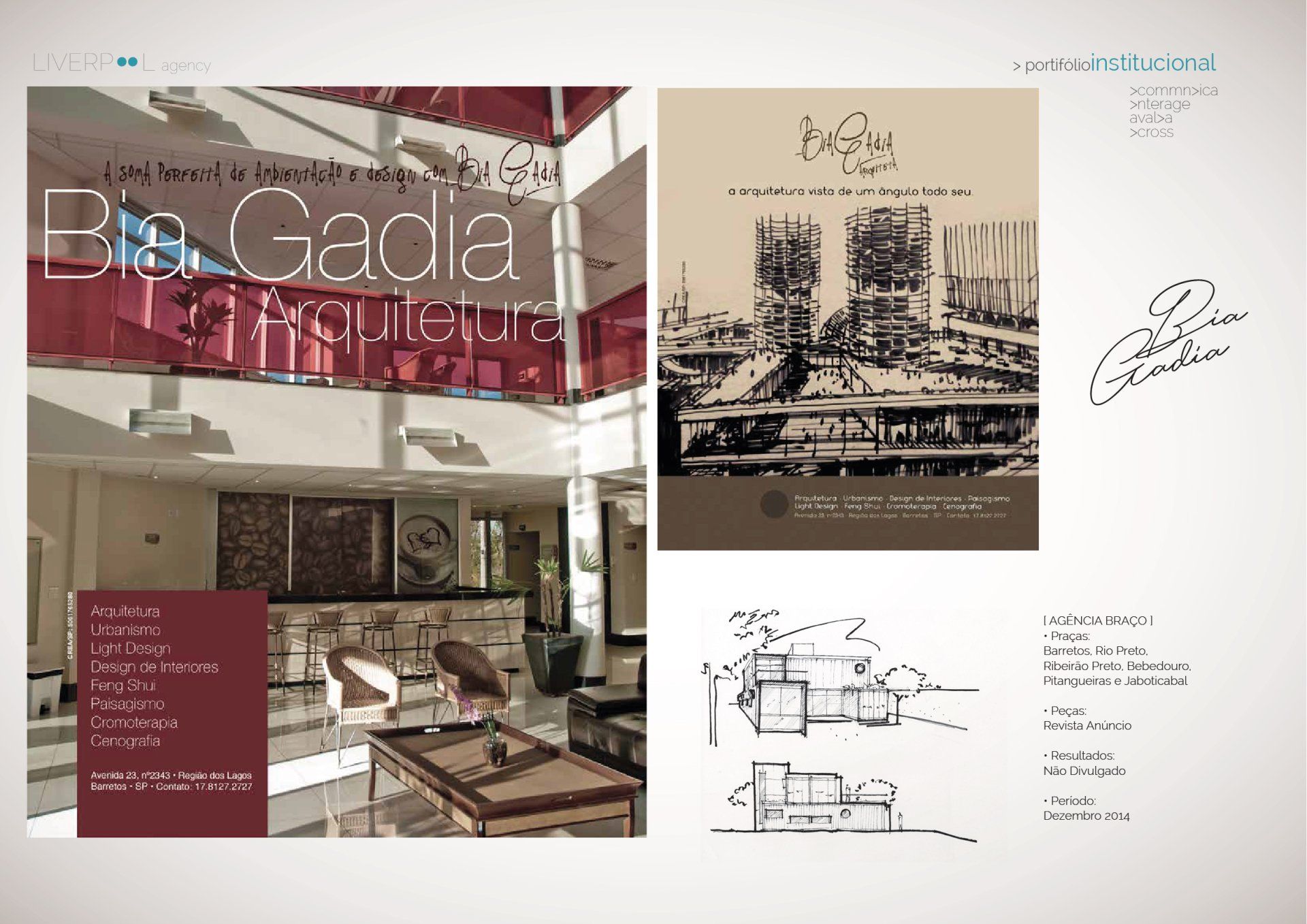 Uma foto de uma sala de estar com uma placa que diz bis gaela