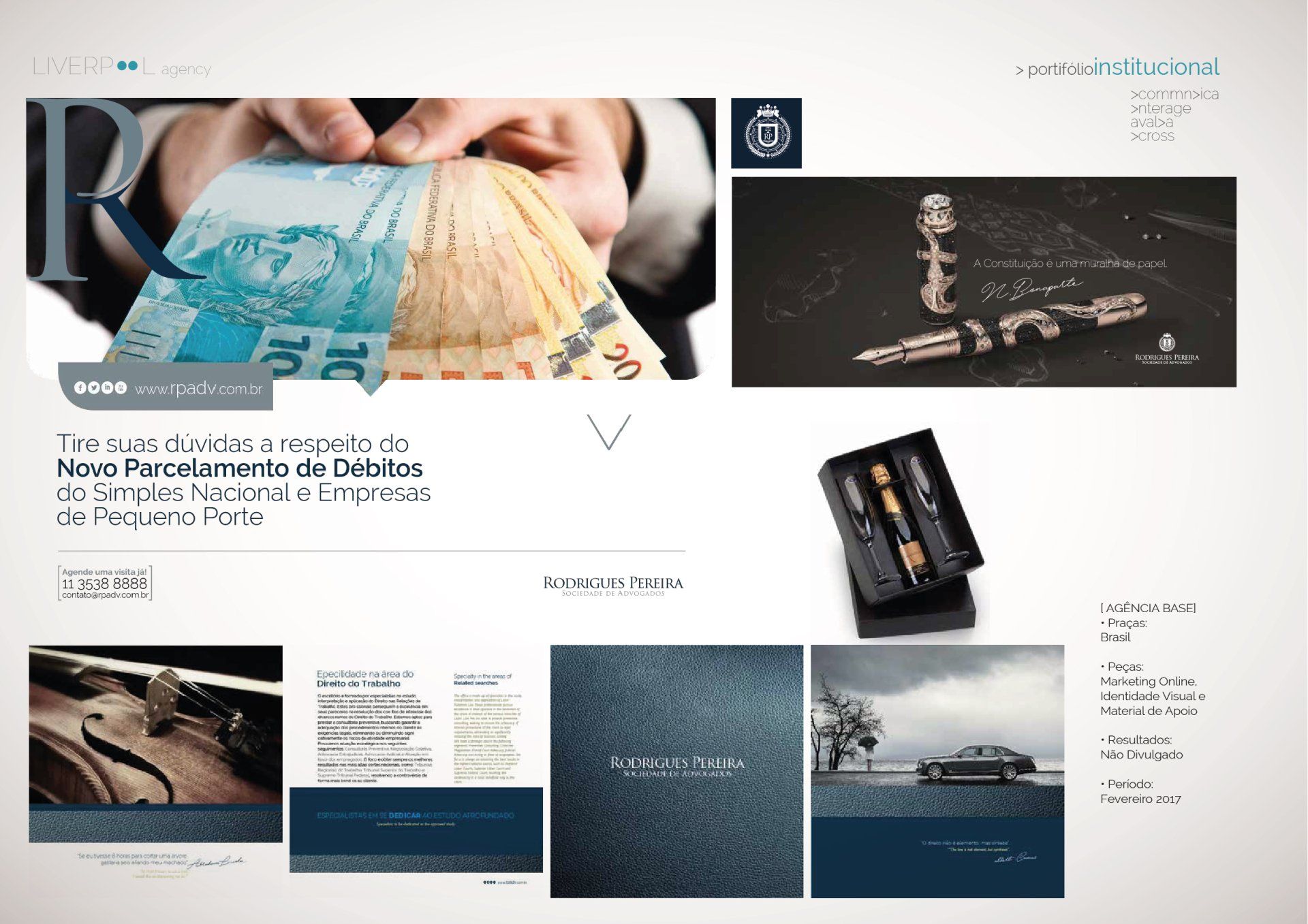 Uma pessoa está segurando um monte de dinheiro nas mãos.