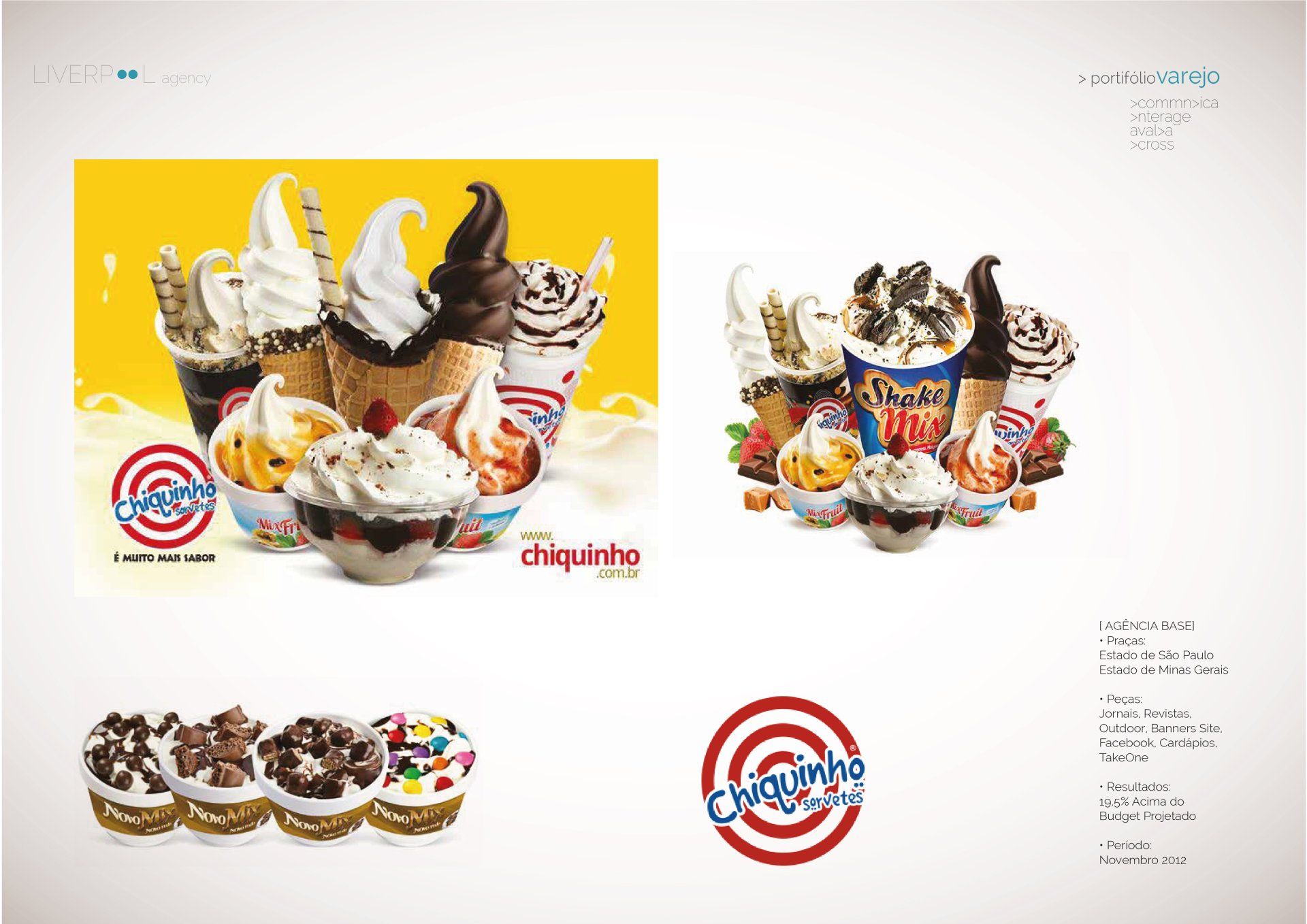 Um monte de cones de sorvete empilhados uns sobre os outros sobre uma mesa.