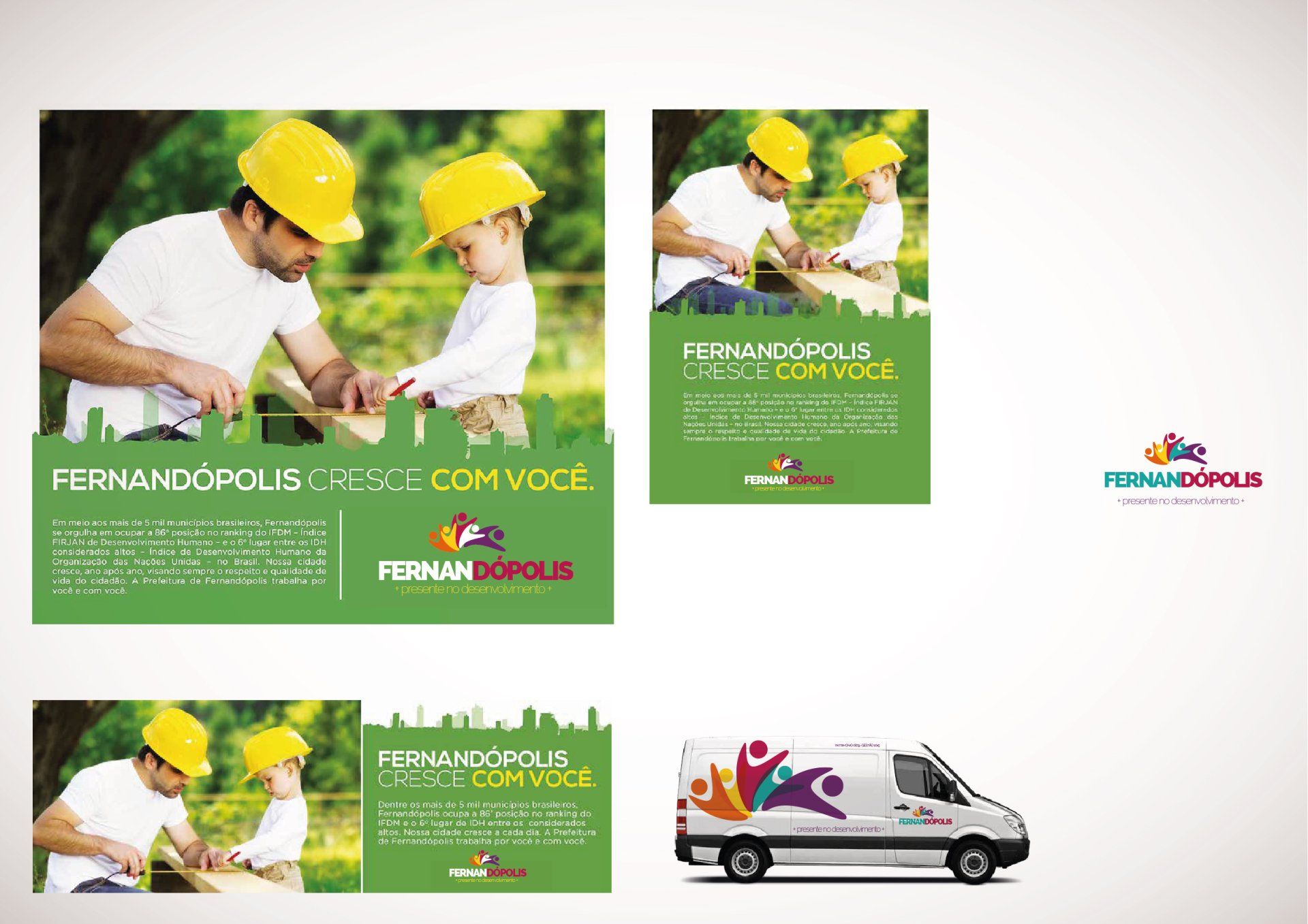 Um homem e uma criança usando capacetes estão trabalhando em um pedaço de madeira.