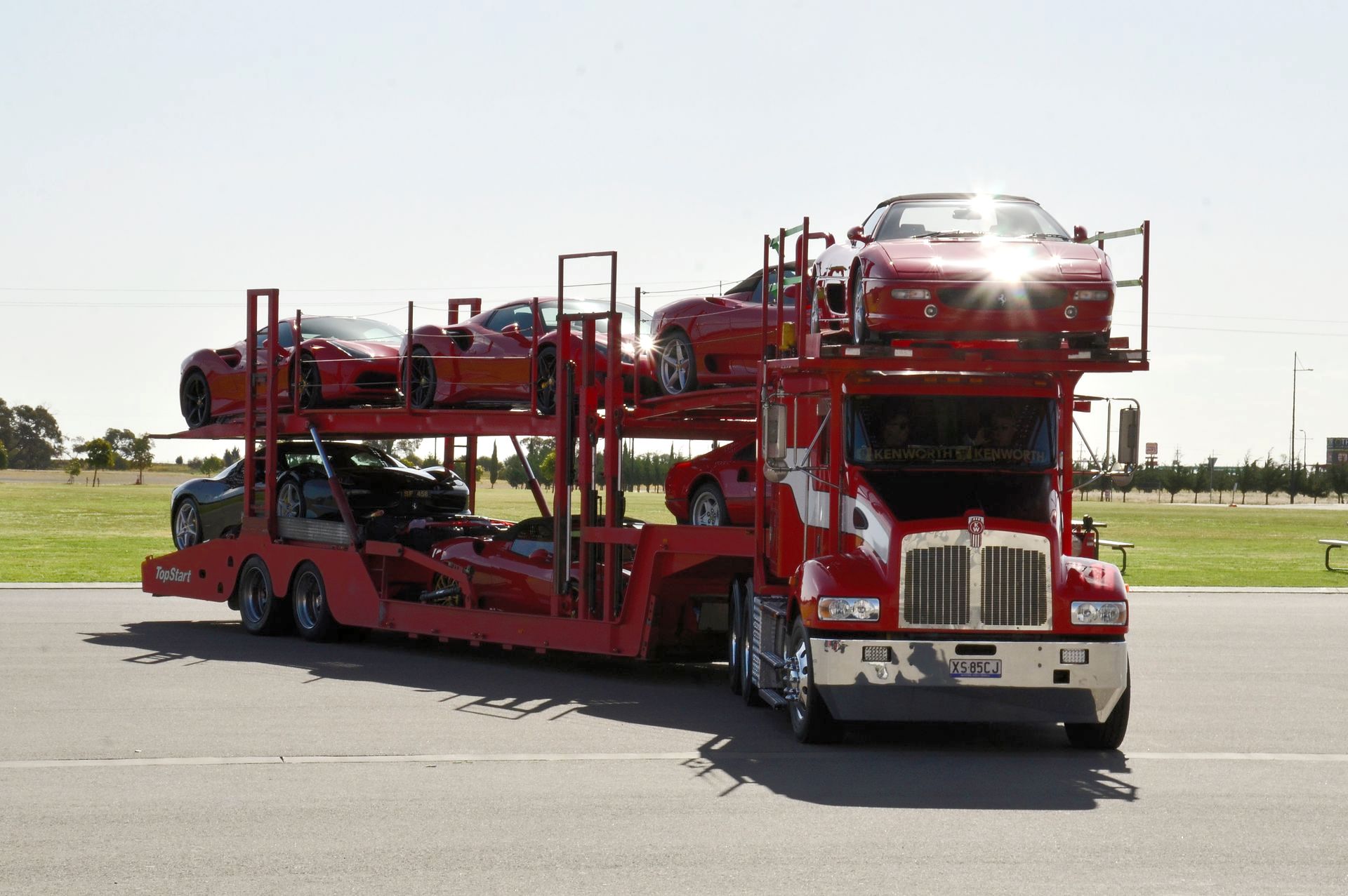 Reliable & Fast Car Carrier Service Adelaide Adelaide Car Transport