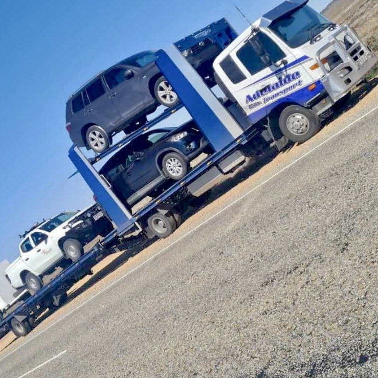 Regional Car transport Adelaide