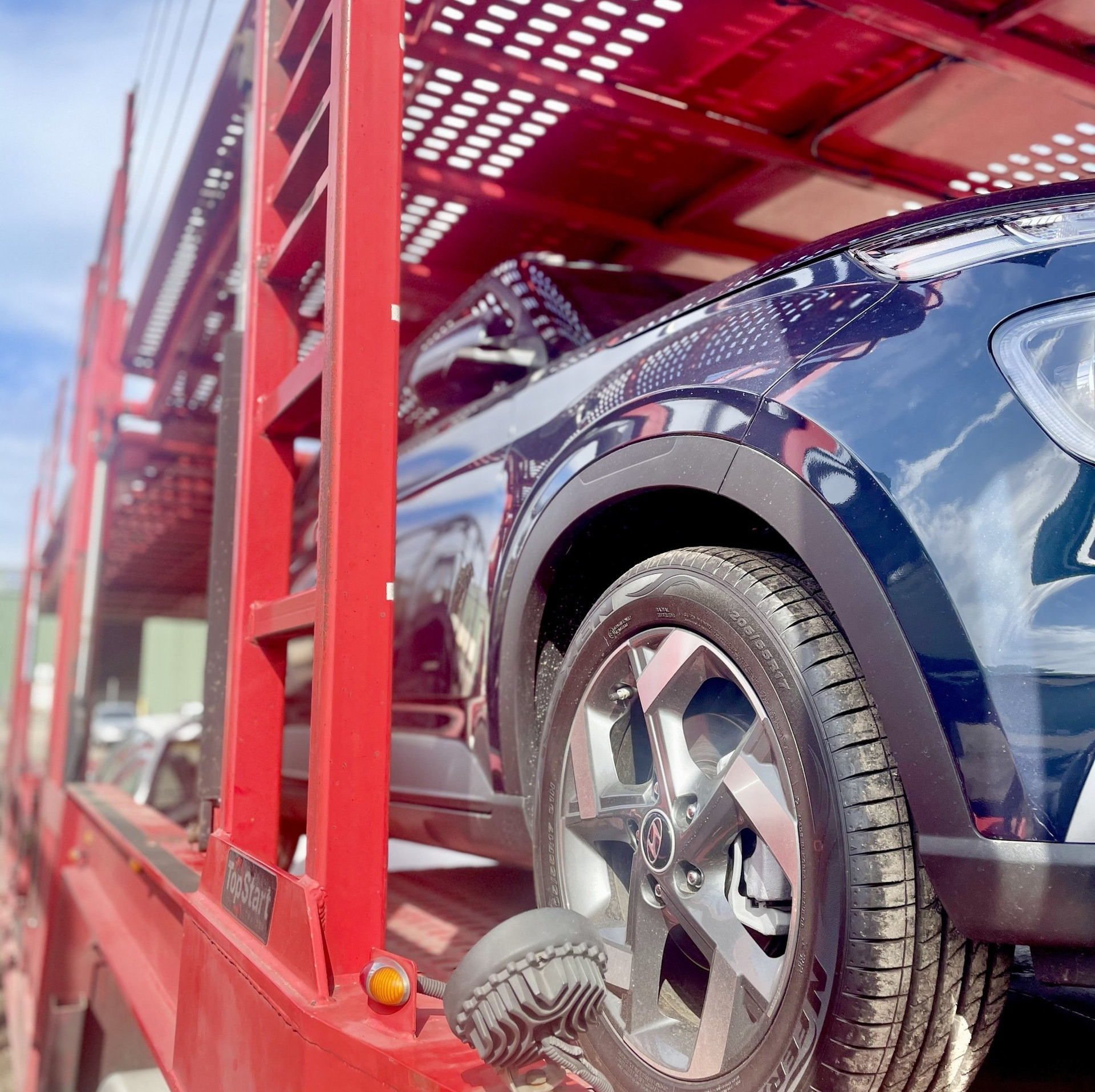 Car Shipping Adelaide to Melbourne