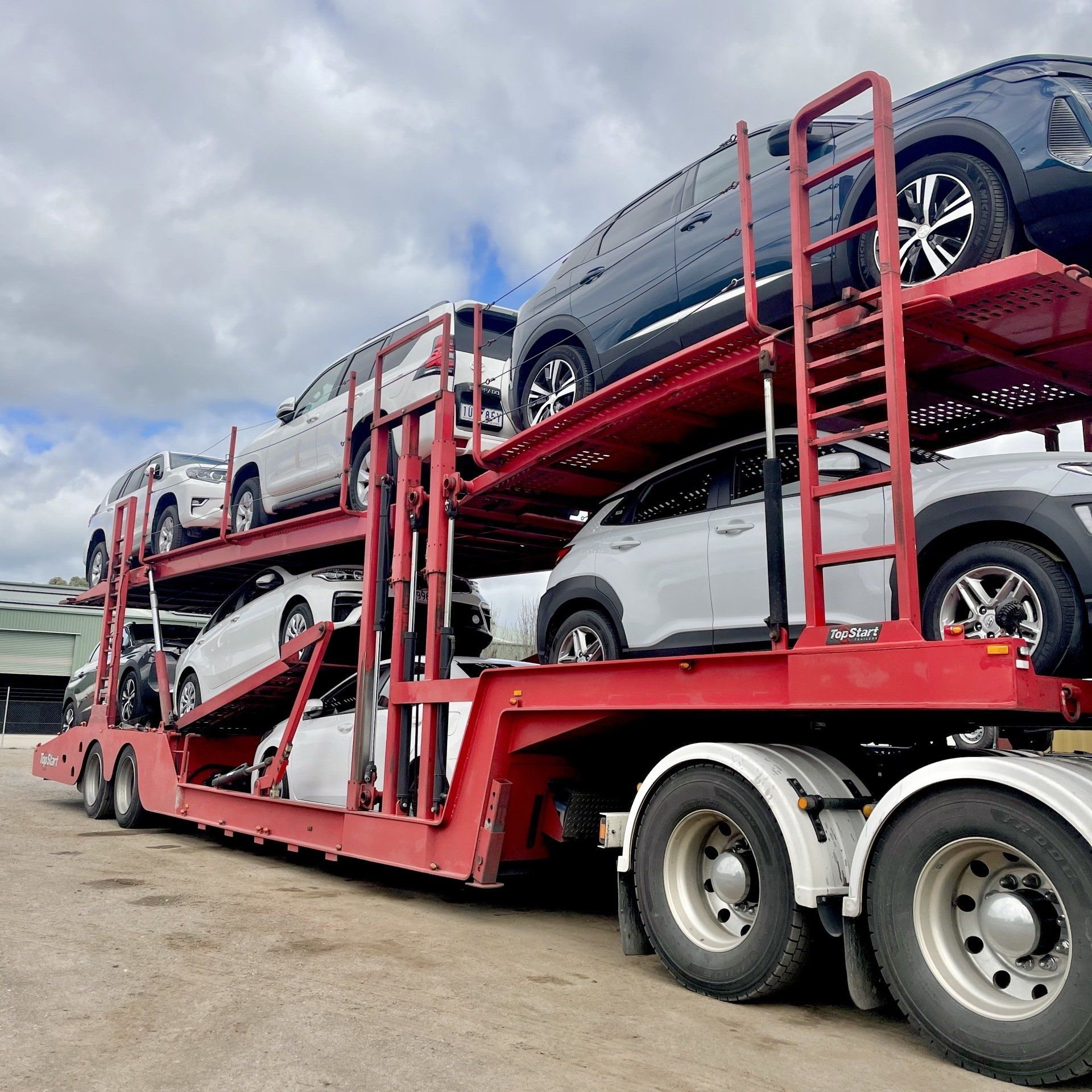 Car Transport Adelaide