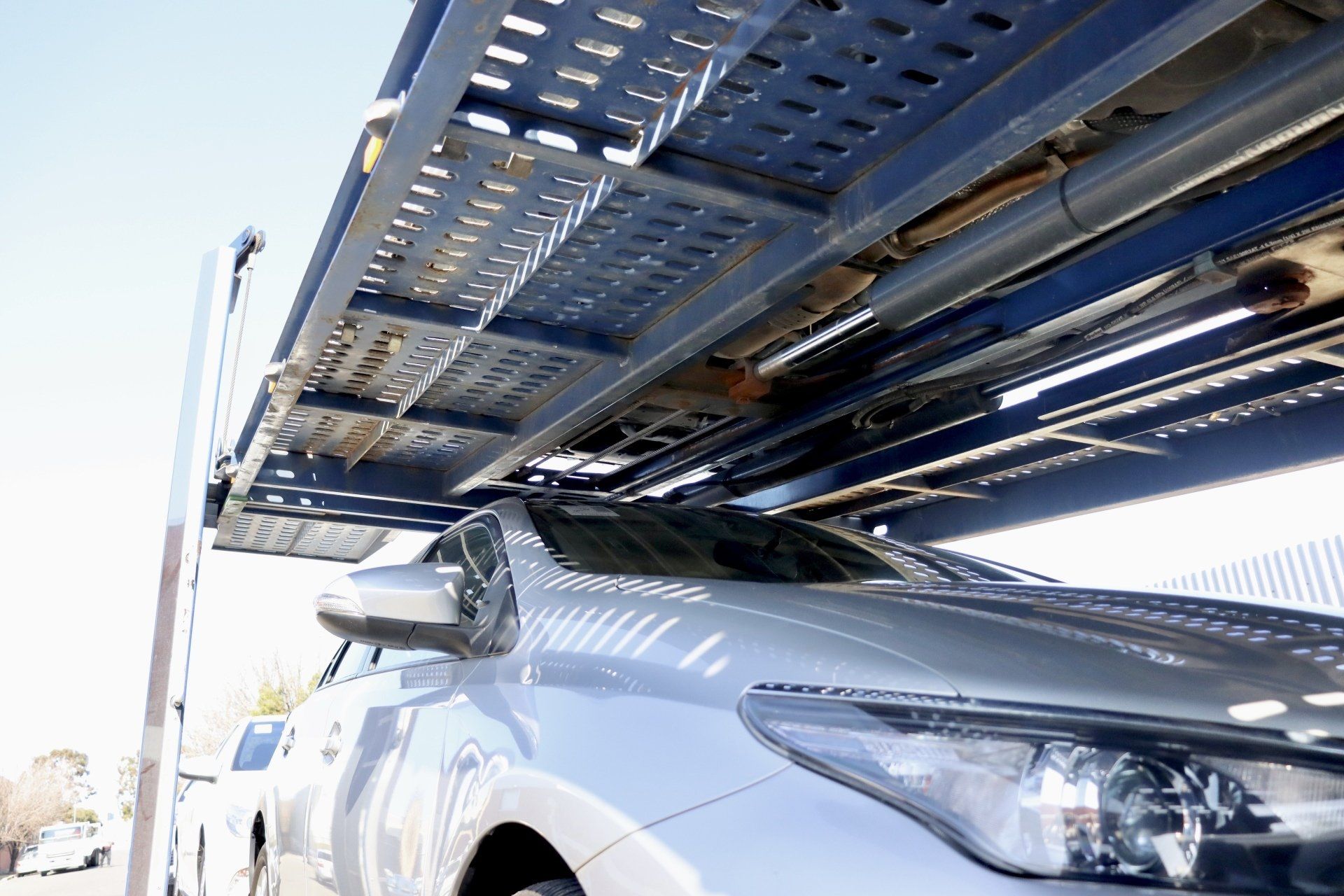 Reliable Car Transport from Melbourne to Adelaide