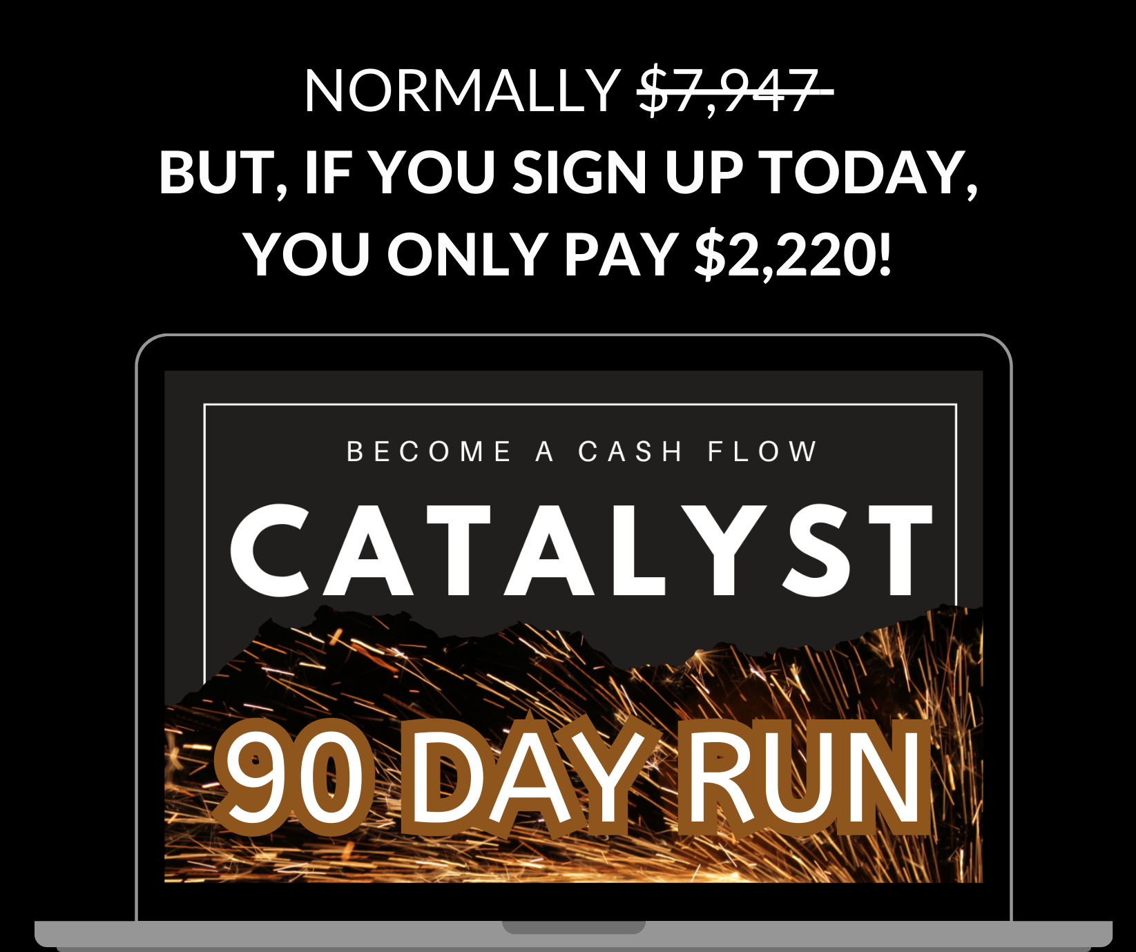 90 Day Run Catalyst Coaching