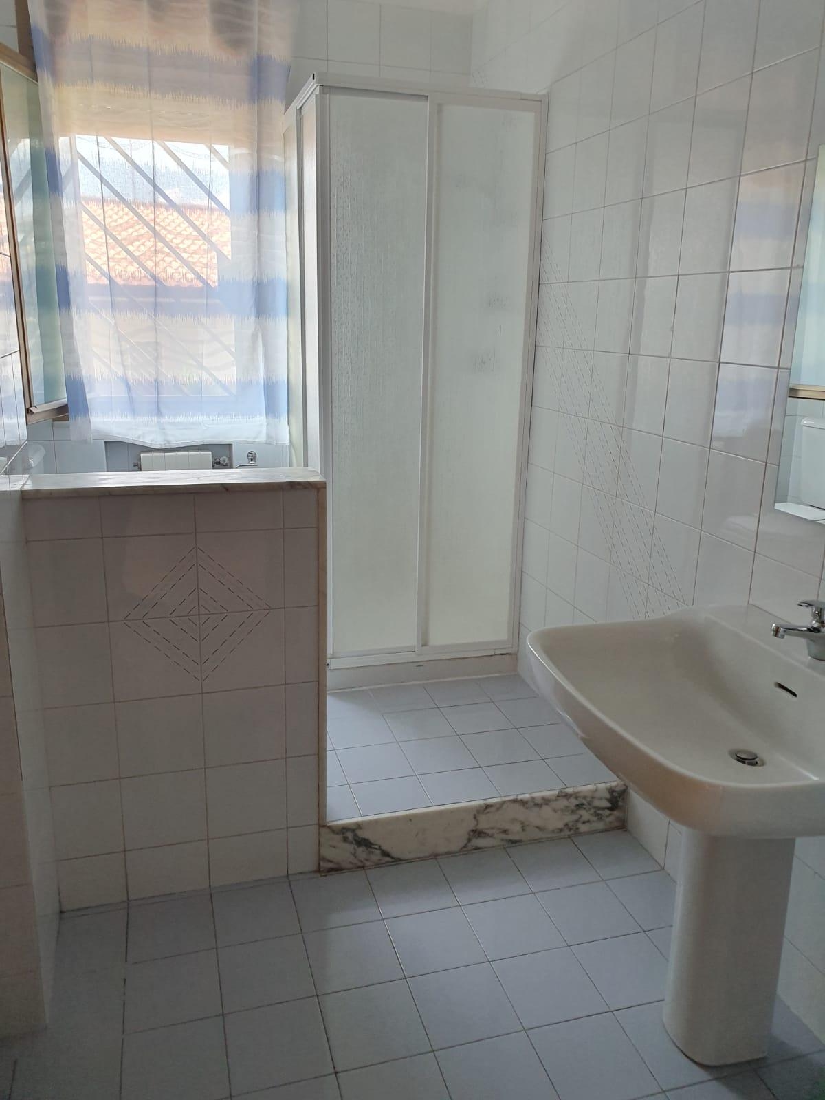 bagno di una casa di riposo