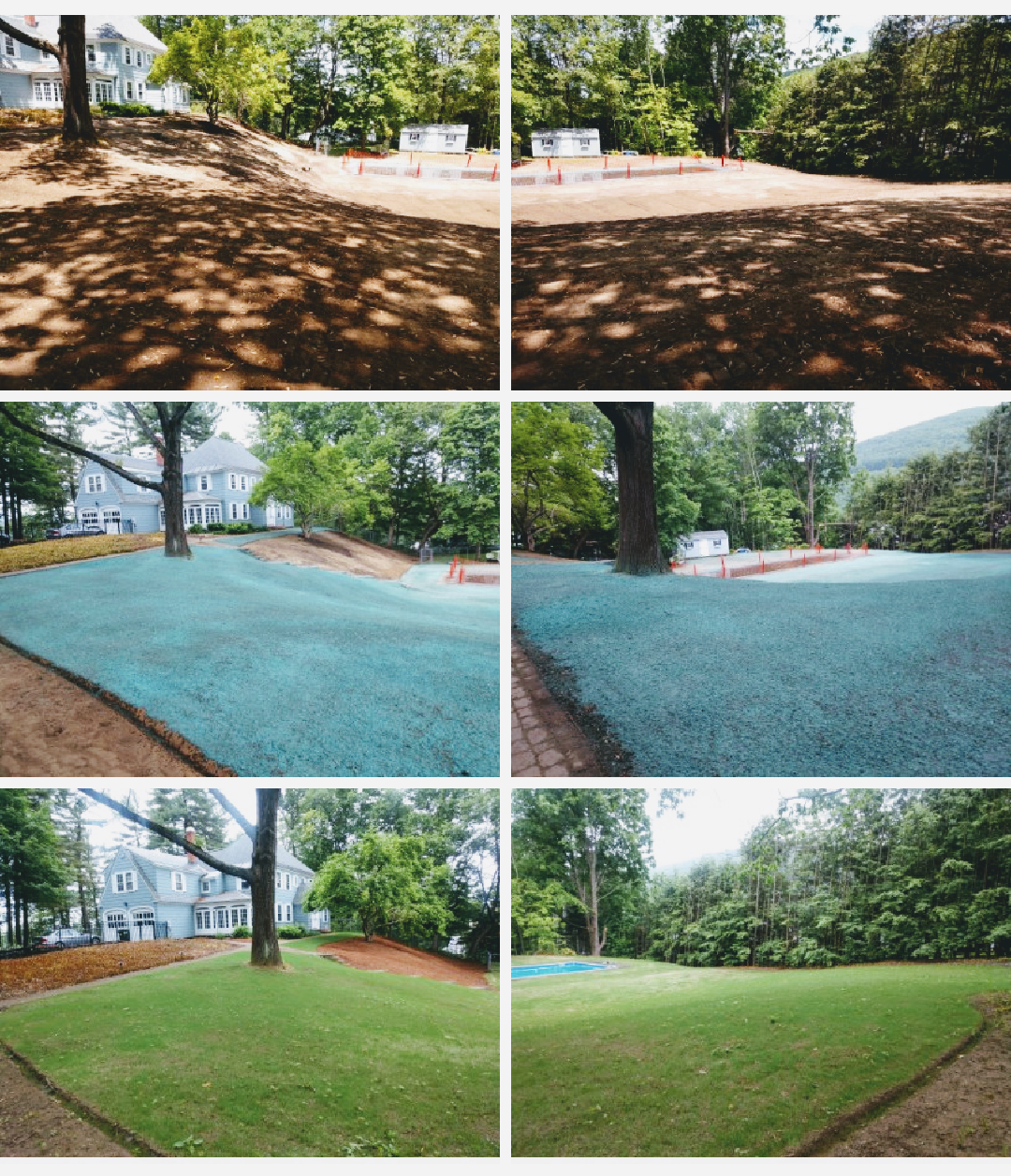 Lawm for Seeding — Hydroseeding in Bellows Falls, VT