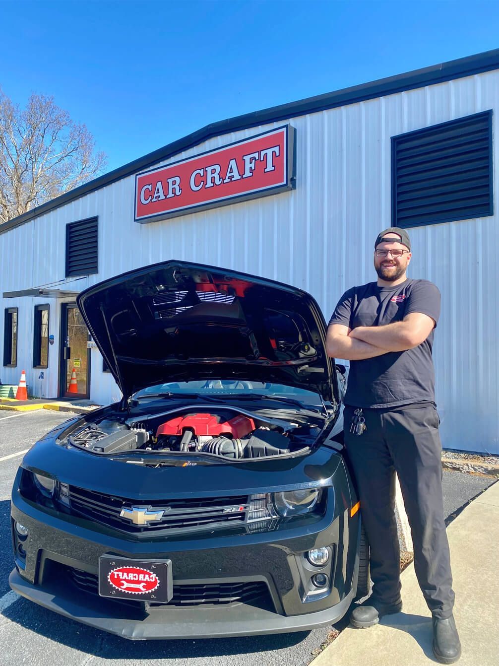 Team Member | Car Craft of Athens