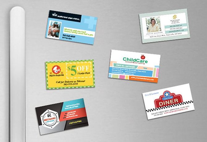 Door Hangers Tag