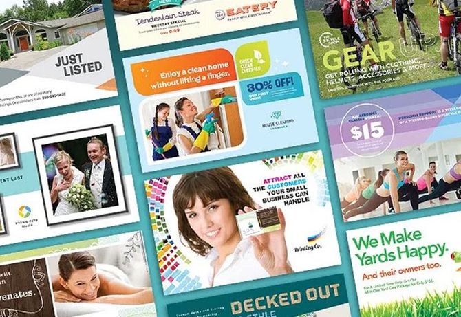 Door Hangers Tag