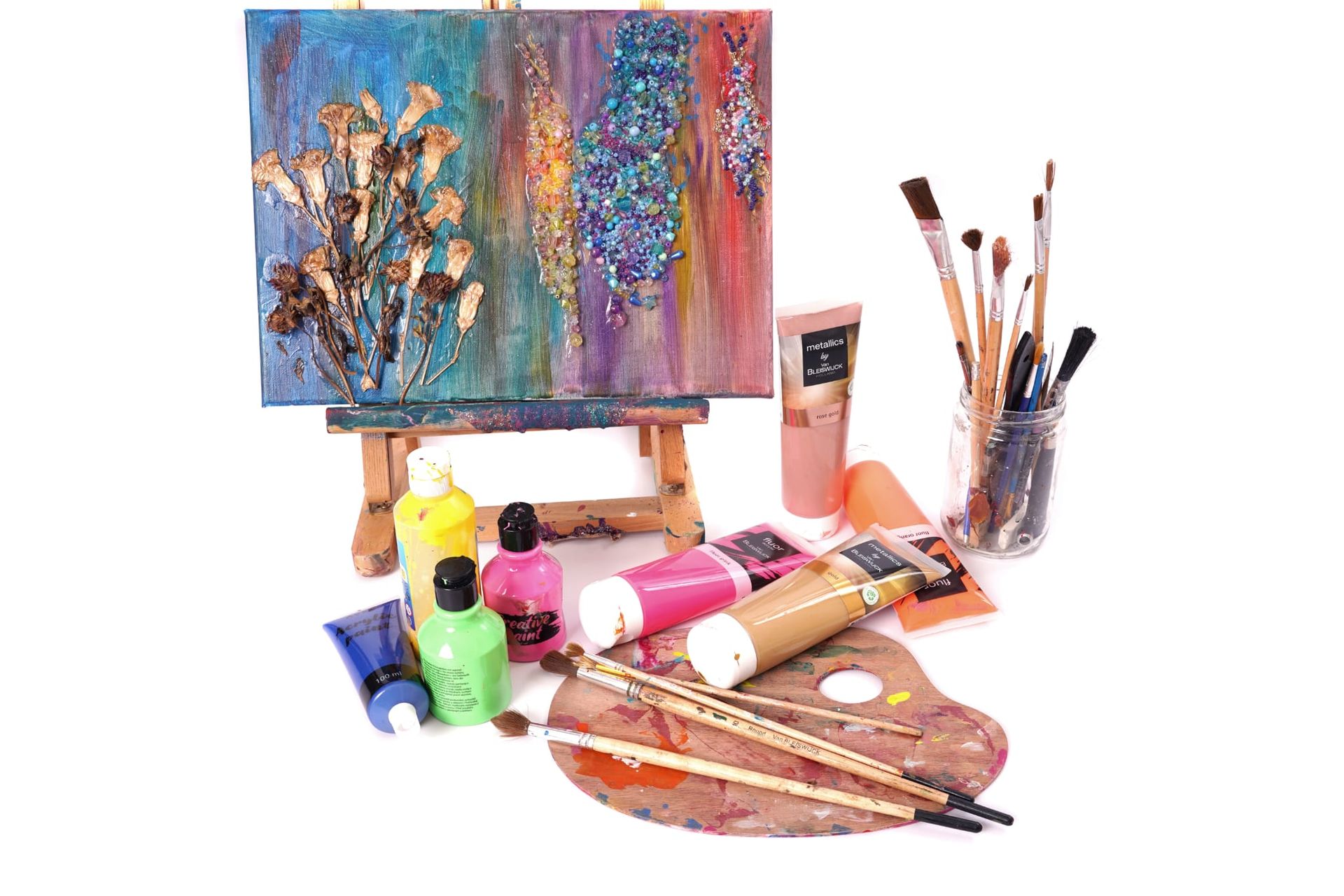 Aandacht voor kunstzinnige ontwikkeling