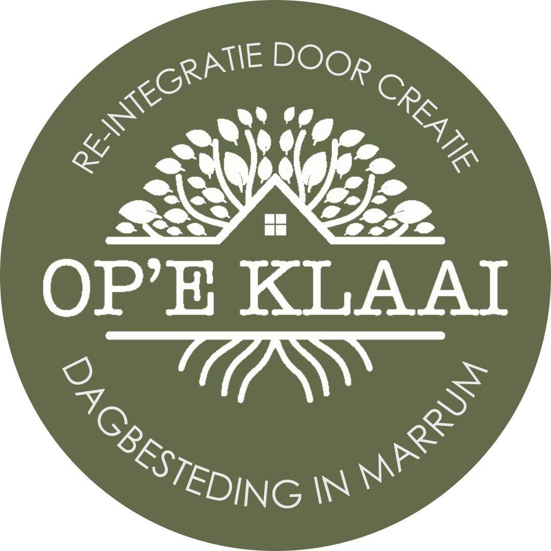 Logo Op'e Klaai