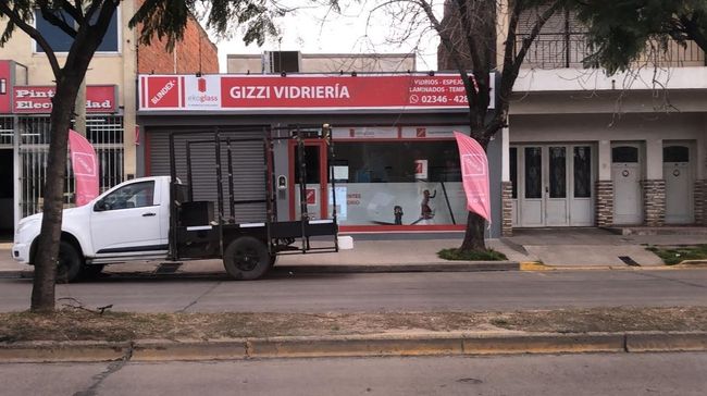 VIDRIERIA GIZZI