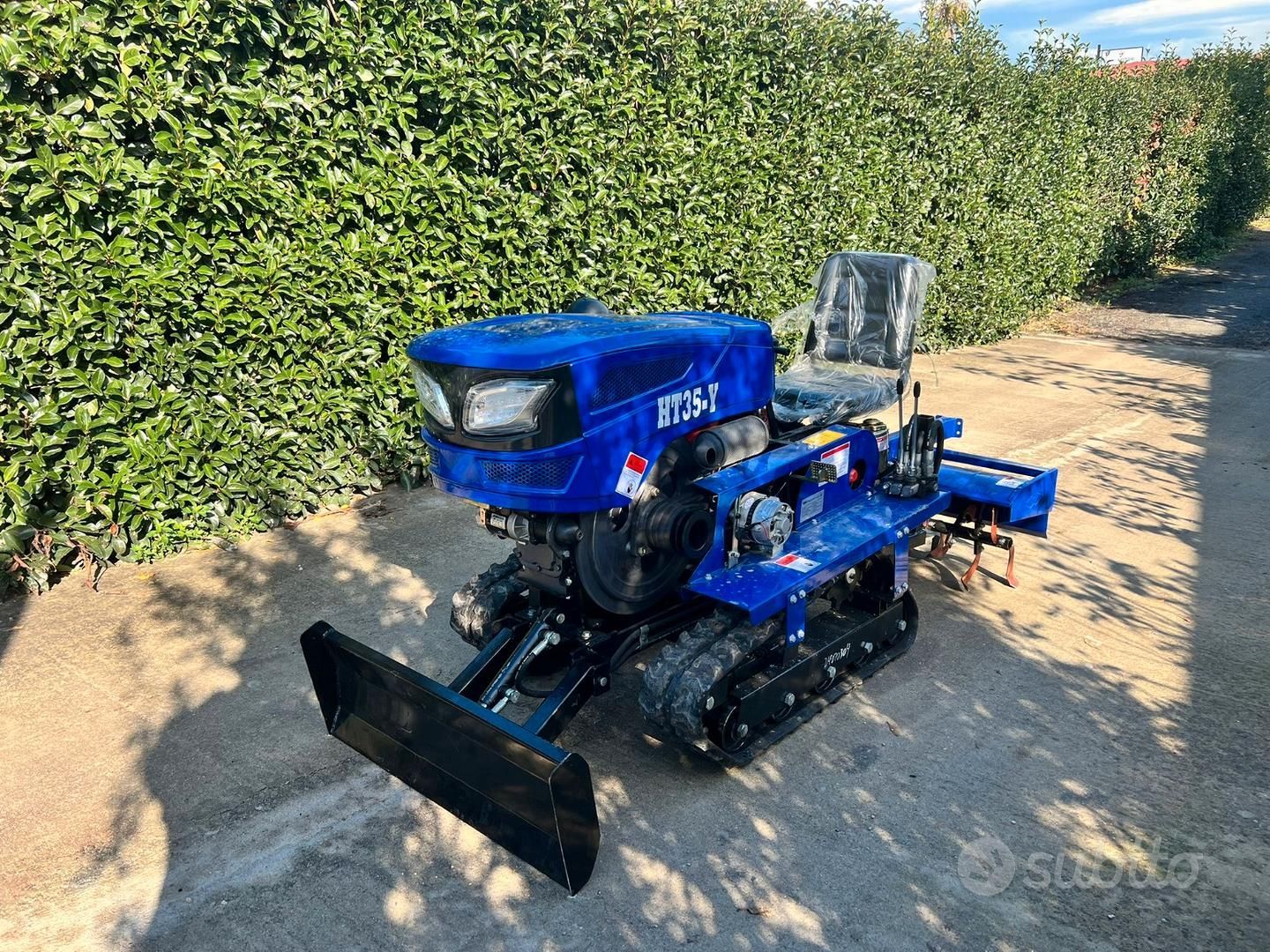 Trattore cingolato RSV 35