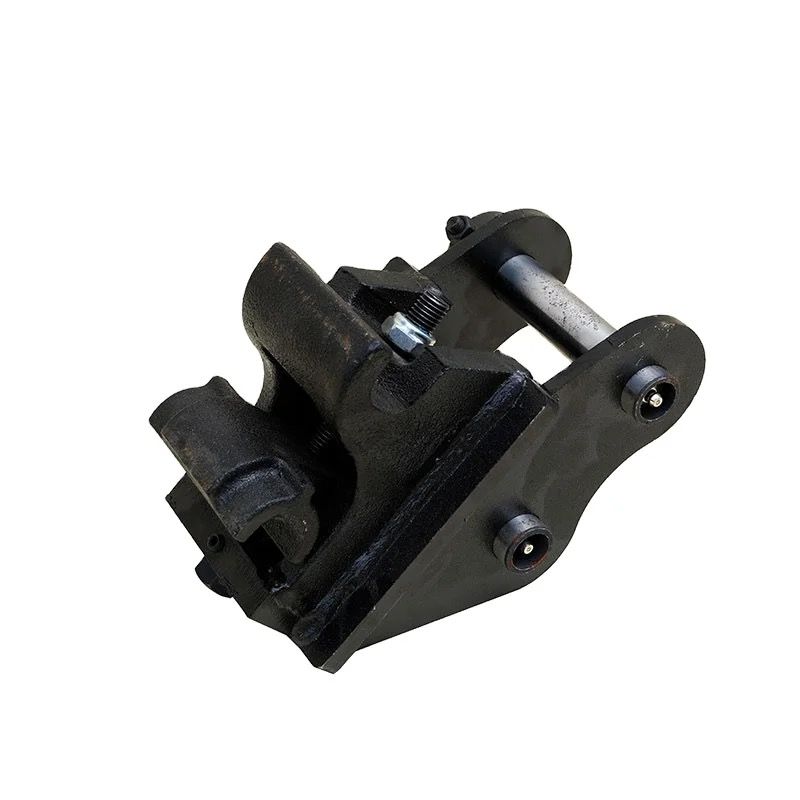 attacco miniescavatore