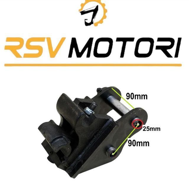 MARTELLI DEMOLITORI PER MINIESCAVATORI DA 6 A 18Q