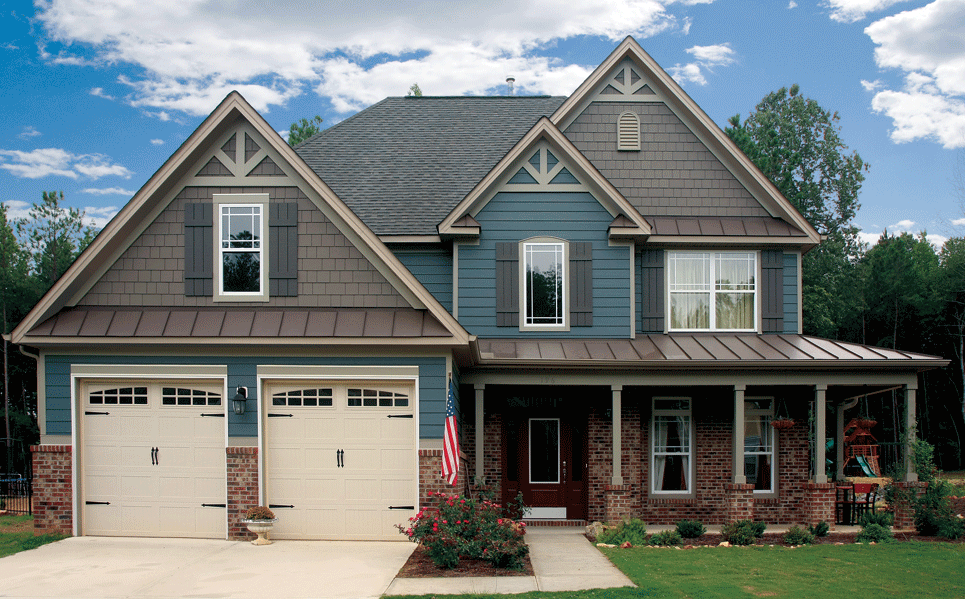 James Hardie Fiber Cement Siding