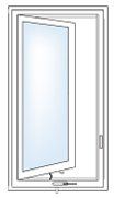 Casement Window