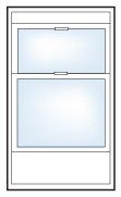 Double Hung Window