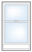 Single Hung Window