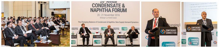21st Annual Condensate & Naphtha Forum