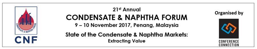 21st Annual Condensate & Naphtha Forum