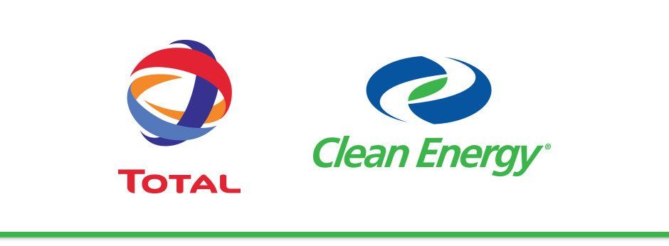Total Clean Energy Logo