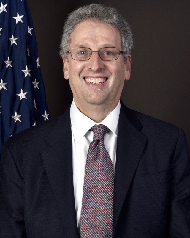Chairman Richard Glick