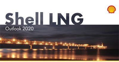 Shell LNG 2020