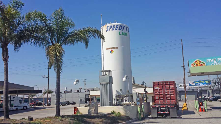 Speedy Fuel Long Beach California 
