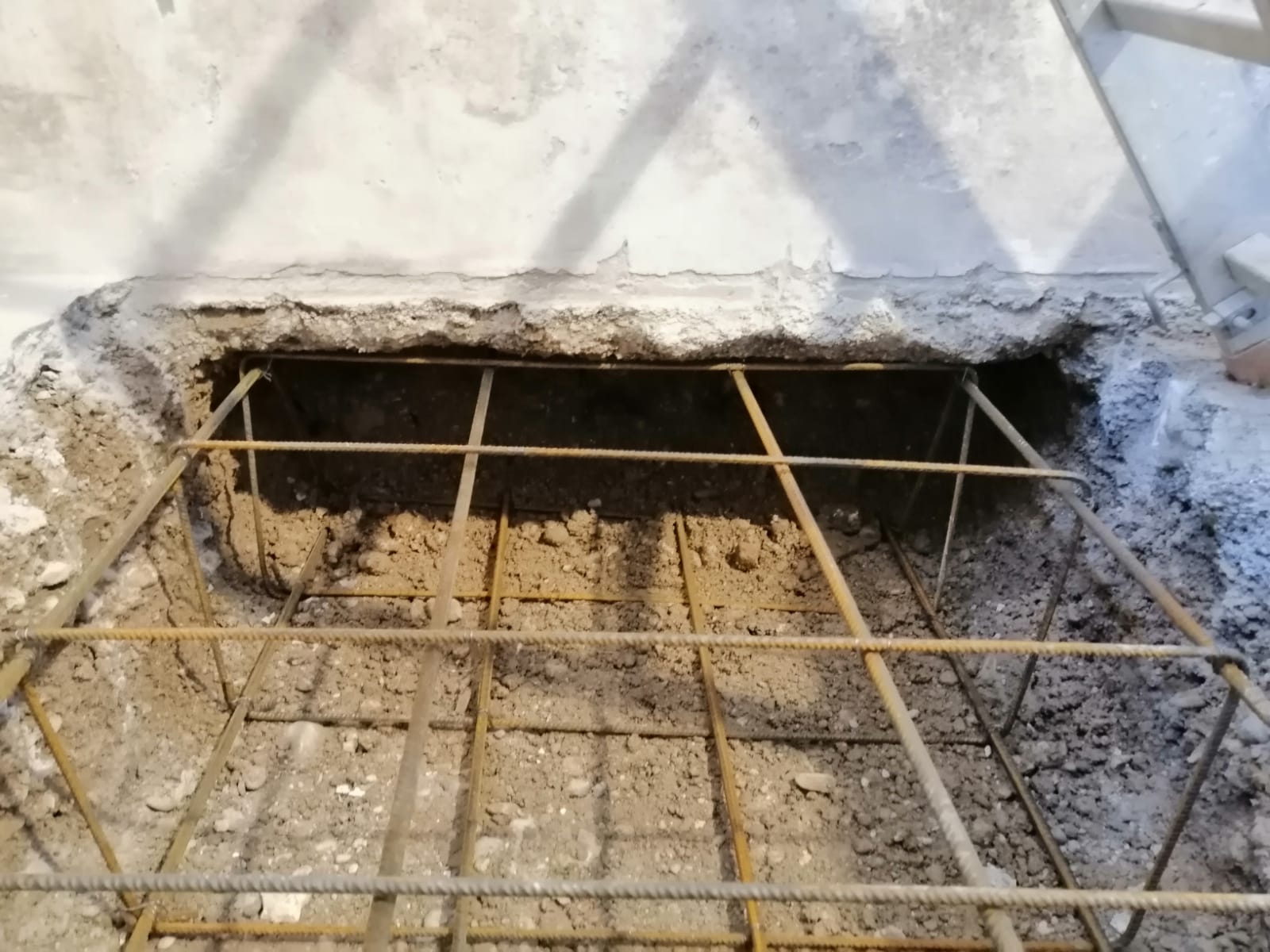 rifacimento fondamenta