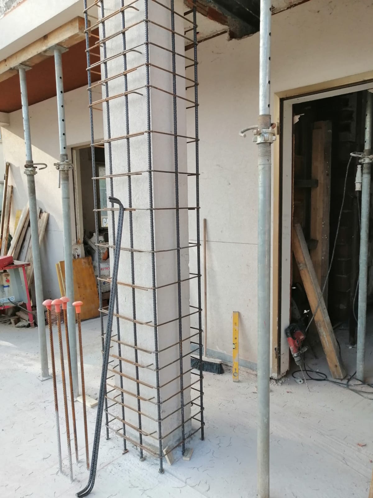 interventi edili per abitazione privata