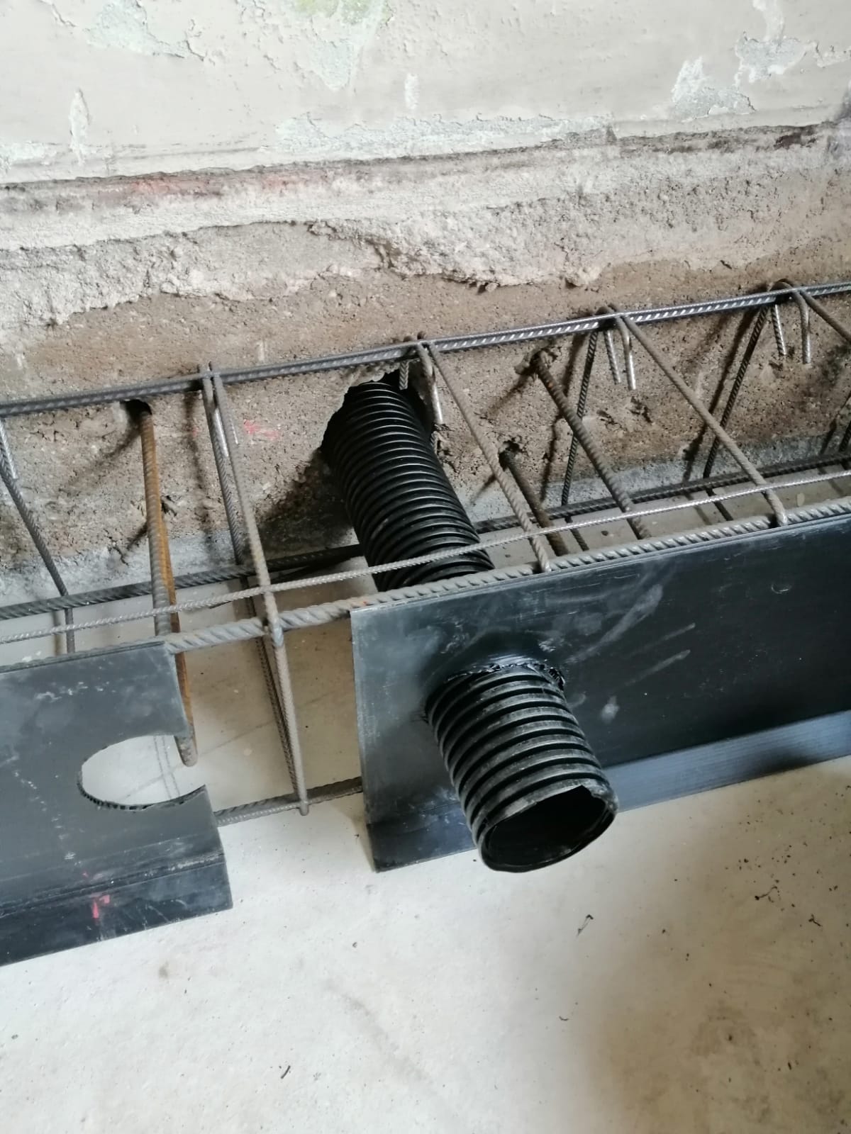 lavori edili della ditta