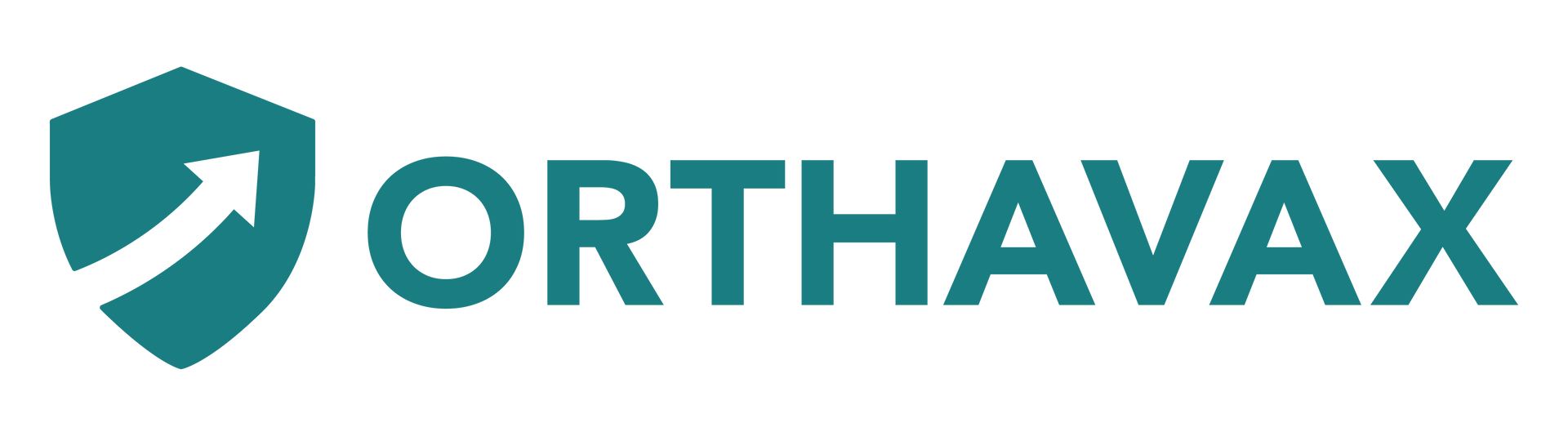 orthavax horizontal logo