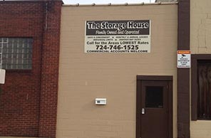 The Storage House Office — Storage Unit In Canonsburg, PA