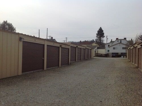 Storage Unit — Storage Unit in Canonsburg, PA