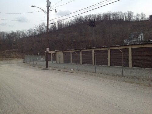 Storage Unit along the road — Storage Unit in Canonsburg, PA