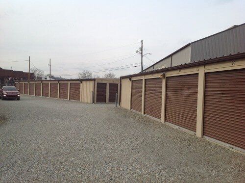 Rows of Storage Units — Storage Unit in Canonsburg, PA