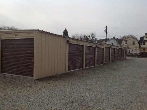 Storage Unit — Storage Unit in Canonsburg, PA