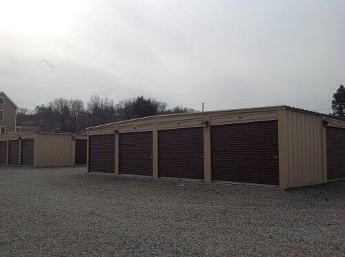 Four Storage Units — Storage Unit in Canonsburg, PA