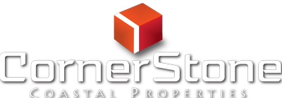 CornerStone Coastal Properties logo