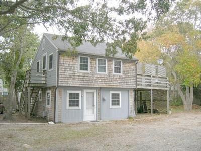 76 White Rock Road exterior front