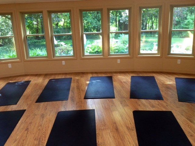 Two Yoga Classes at Eudora Yoga Center (50% Off)