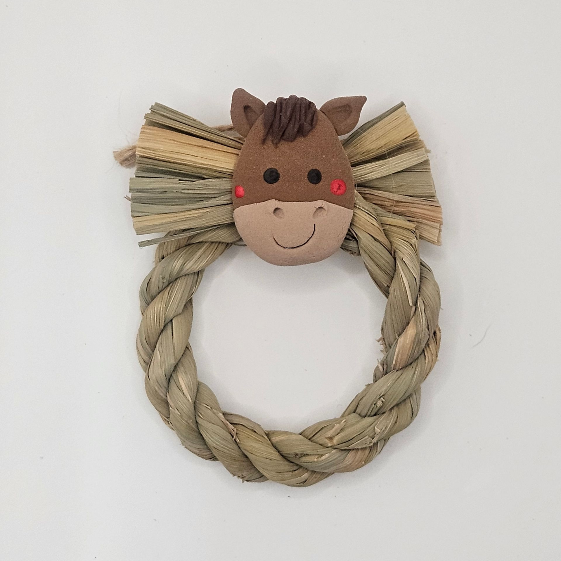 2026馬年生肖迷你注連繩