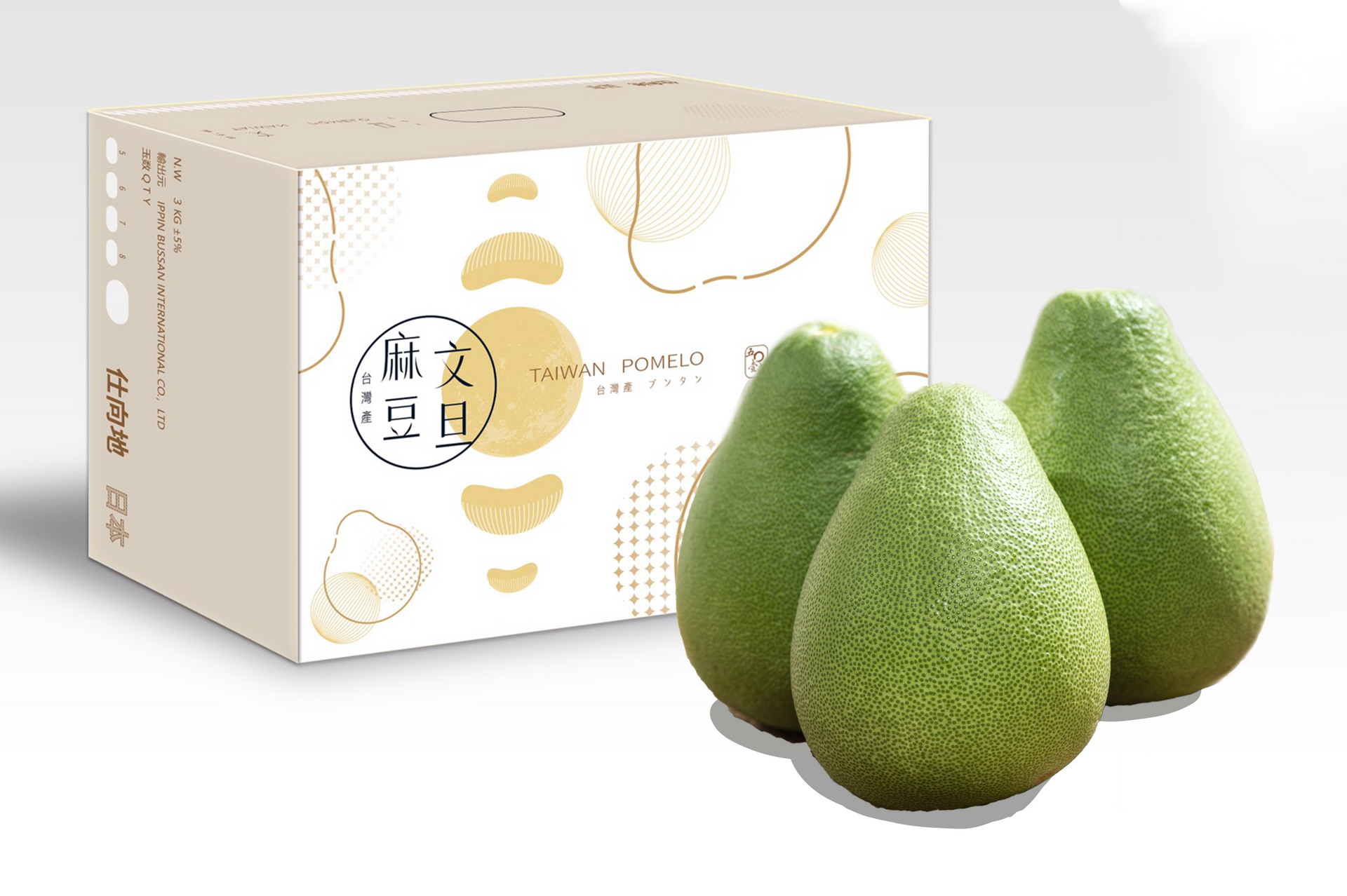 2025日本宅配 麻豆文旦(已售完)