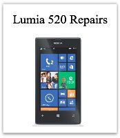 Lumia 520 Repairs in Northampton, Northamptonshire.