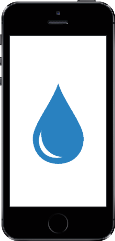 iPhone SE Water Damage Service