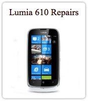 Lumia 610 Repairs in Northampton, Northamptonshire.